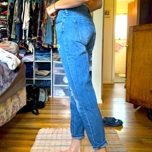 Bullhead Denim (PacSun) Boyfriend Jeans